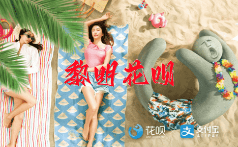 高情厚意花呗